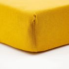 Drap housse Pollen 60x120 cm Jersey