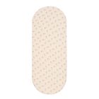 Drap housse pour couffin 40x80cm Wabi Sabi Darling
