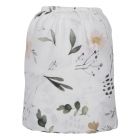 Drap housse pour matelas 60 x 120 cm - Sweet Garden