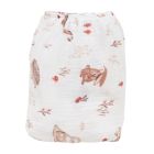 Drap housse pour matelas 70 x 140 cm  - Cosy Forest