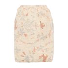 Drap housse pour matelas 70 x 140 cm - Jardin enchanté