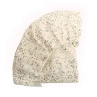 Drap Housse Prisca 68 x 40 coton bio pour couffin KUKO et berceau KUMI