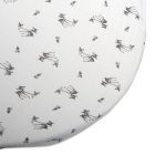 Drap housse pour lit bébé Lugo 90 x 70 cm Faon