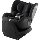 Siège auto i-Size Dualfix Plus Carbon Black STYLE