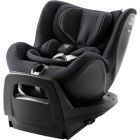 Siège auto i-Size Dualfix Pro Deep Black Classic