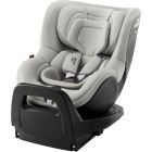 Siège auto i-Size Dualfix Pro M Linen Grey LUX