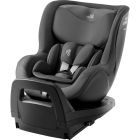 Siège auto i-Size Dualfix Pro M Mineral grey STYLE