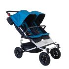 Poussette double tout-terrain Duet V4 Heritage Collection Ocean
