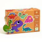 Puzzles duo Dinos