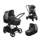 Duo poussette + nacelle Stratos - Be frack