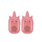 Duo Talkie-Walkie Rose