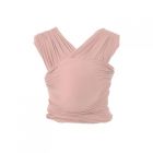 Écharpe de portage Aura - Rose Pâle