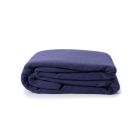 Echarpe de portage tissée Bleu Fregate
