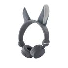 Casque audio filaire loup Kidyears