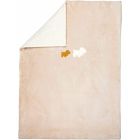 Couverture velours 100 x 135 cm Charlie