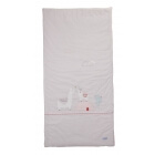 Édredon bébé 70 x 140 cm Mila