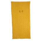 Edredon réctangulaire pour lit 70x140cm Topaze