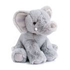 Peluche Éléphant'Dou 25 cm