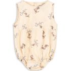 Barboteuse en tissu Elliot Mon bateau - 6 mois