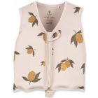 Gilet de natation enfant 2-3 ans Mon gros citron