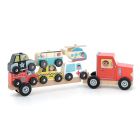 Jeu d'éveil à empiler Empil'Auto Ingela P.Arrhenius