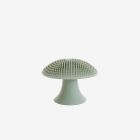 Eponge en silicone champignon Vert amande