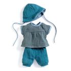 Vêtements pour poupée Poméa Eté