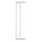 Extension pour barrière de sécurité 14 cm  Auto Close / Easy Close  - Blanche