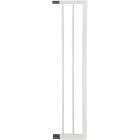 Extension de barrière 16 cm Easylock plus - métal blanc