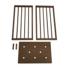 Kit extension pour berceau Nighti mini Warm brown