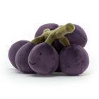 Peluche Grappe de raisin Fabulous - 15 cm