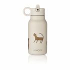Gourde isotherme Falk 250ml Leopard/Sandy
