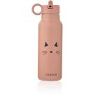 Gourde isotherme Falk 350 ml Cat Dark Rose