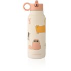 Gourde isotherme Falk 350 ml Cats and Dogs Sandy