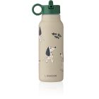 Gourde isotherme enfant Falk 350 ml Dakota Dog Mist