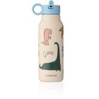 Gourde isotherme enfant Falk 350 ml Dino roar Sandy