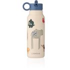 Gourde isotherme enfant Falk 350 ml Imagine Sandy