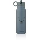 Gourde isotherme Falk 350 ml Mr Bear Whale Blue