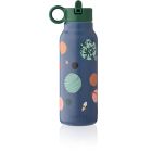 Gourde isotherme Falk 350 ml Universe Classic navy