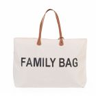 Sac à langer Family Bag écru