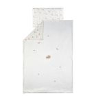 Housse de couette avec taie 100x140cm Velours Fanfan