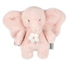 Mini musical Fanfan éléphant rose