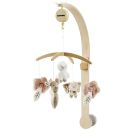 Mobile musical en bois Fanfan