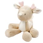 Peluche biche 30cm