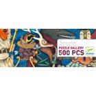 Puzzle 500 pièces Fantasy Orchestra Gallery