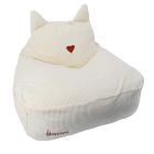 Fauteuil pouf Honey Moon