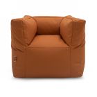 Fauteuil enfant Beanbag Caramel