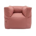 Fauteuil enfant Beanbag Mellow Pink