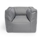 Fauteuil enfant Beanbag Storm Grey