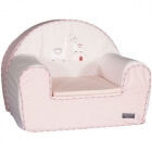 Fauteuil club Bébé Mila